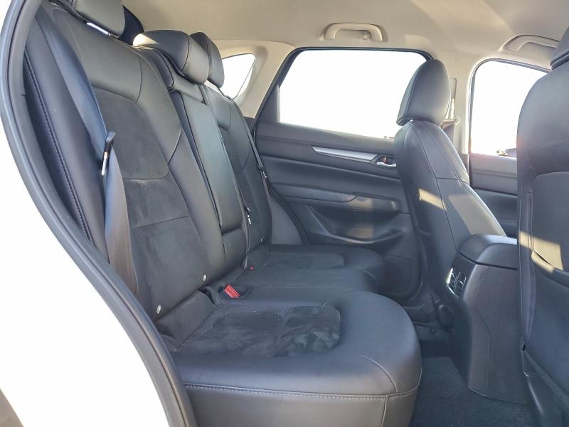 Photo 11 from auction – 2022 MAZDA CX-5 SELEC with VIN JM3KFBBM7N0562656