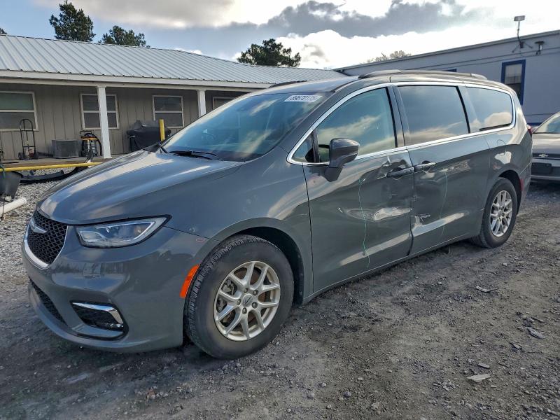 Foto 1 de la subasta – 2022 CHRYSLER PACIFICA T con VIN 2C4RC1BG7NR117960