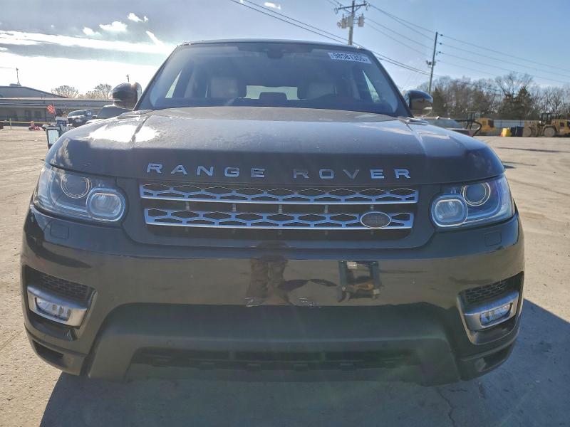 Photo 5 from auction – 2017 LAND ROVER RANGE ROVE with VIN SALWR2FV0HA677448