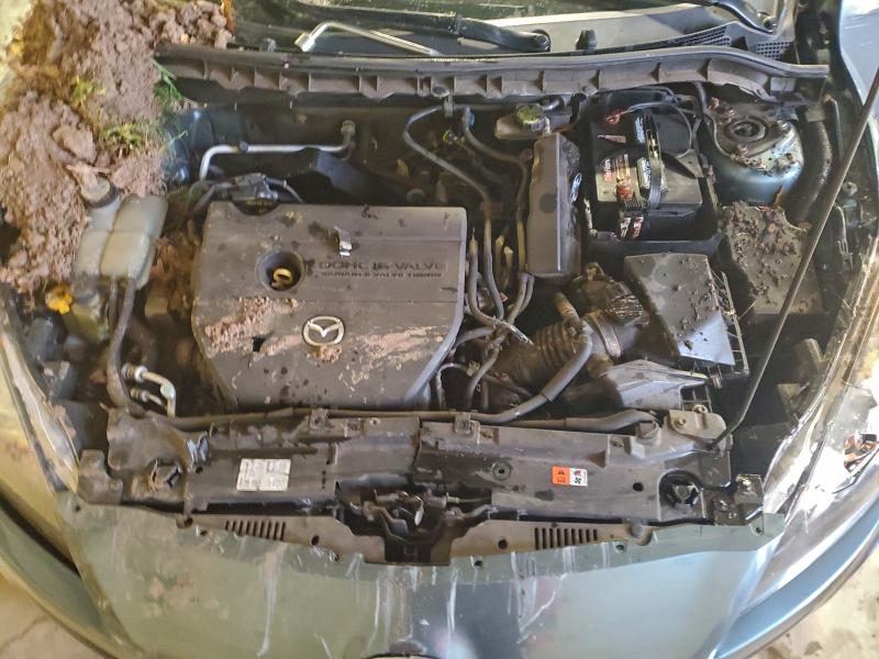 Photo 11 from auction – 2010 MAZDA 3 I with VIN JM1BL1SG4A1249090