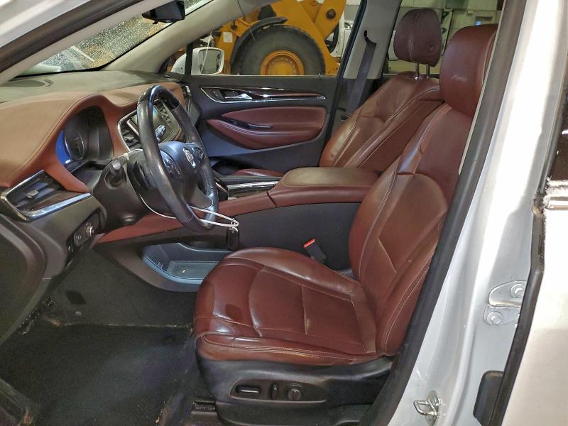 Photo 7 from auction – 2018 BUICK ENCLAVE AV with VIN 5GAEVCKW5JJ125017