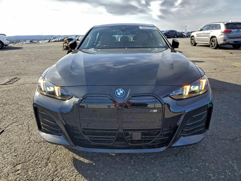 Photo 5 from auction – 2025 BMW I4 M50 with VIN WBY33HD03SFU43416
