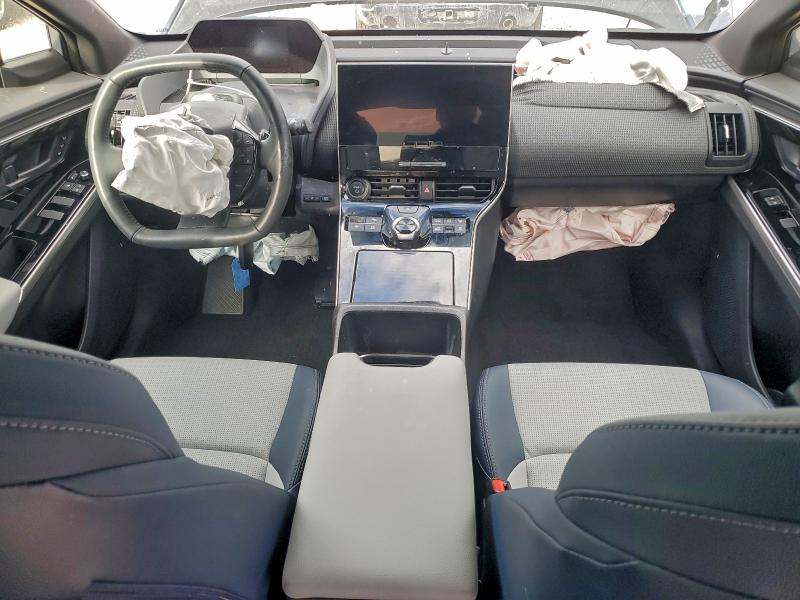 Photo 8 from auction – 2025 SUBARU SOLTERRA P with VIN JTMABABA0SA091553