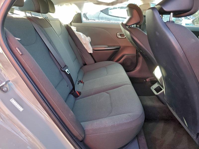 Photo 10 from auction – 2025 KIA K4 LX with VIN 3KPFT4DE0SE075323