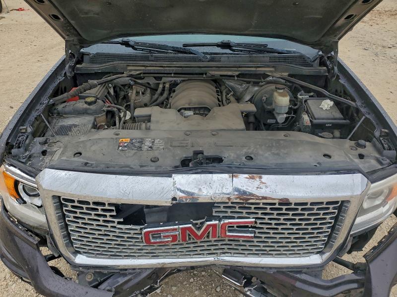 Photo 11 from auction – 2014 GMC SIERRA K15 with VIN 3GTU2WEC9EG455157