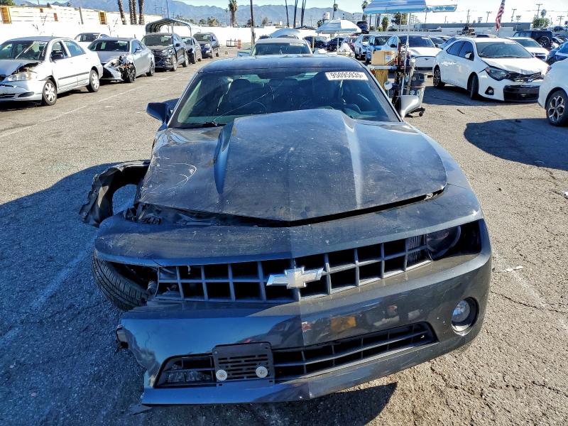 Photo 5 from auction – 2013 CHEVROLET CAMARO LT with VIN 2G1FC1E37D9194041