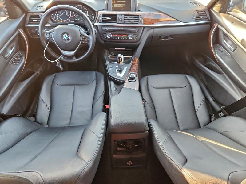 Photo 8 from auction – 2014 BMW 328 I with VIN WBA3A5G52ENP29312