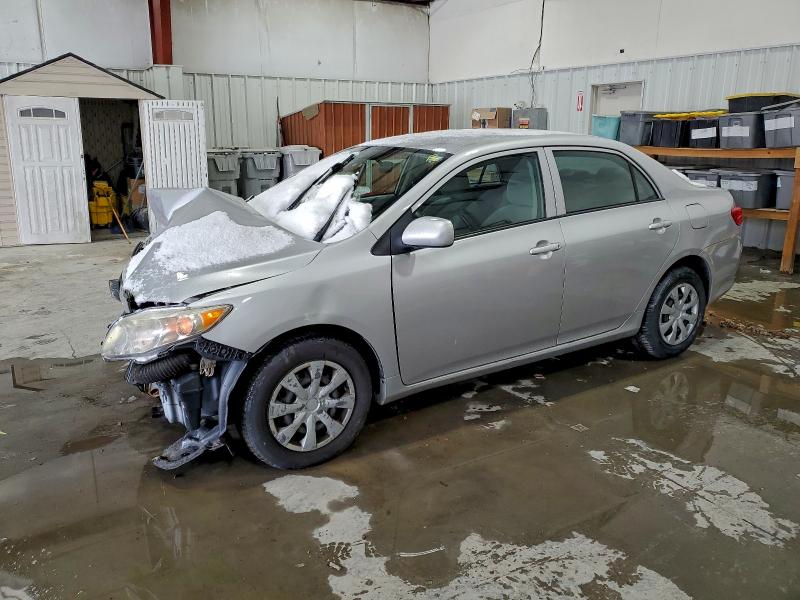 TOYOTA COROLLA BA 2010 with VIN 1NXBU4EEXAZ371164 - Photo from auction