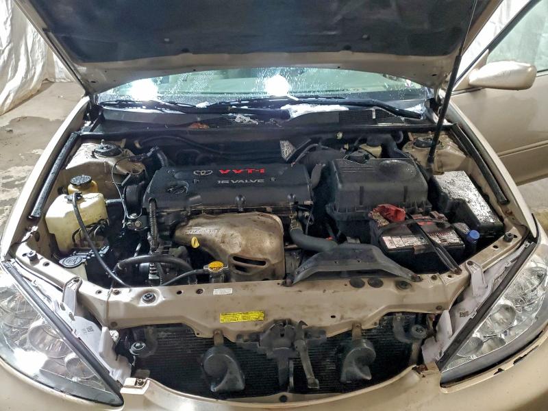 Photo 11 from auction – 2006 TOYOTA CAMRY LE with VIN 4T1BE32K96U695912
