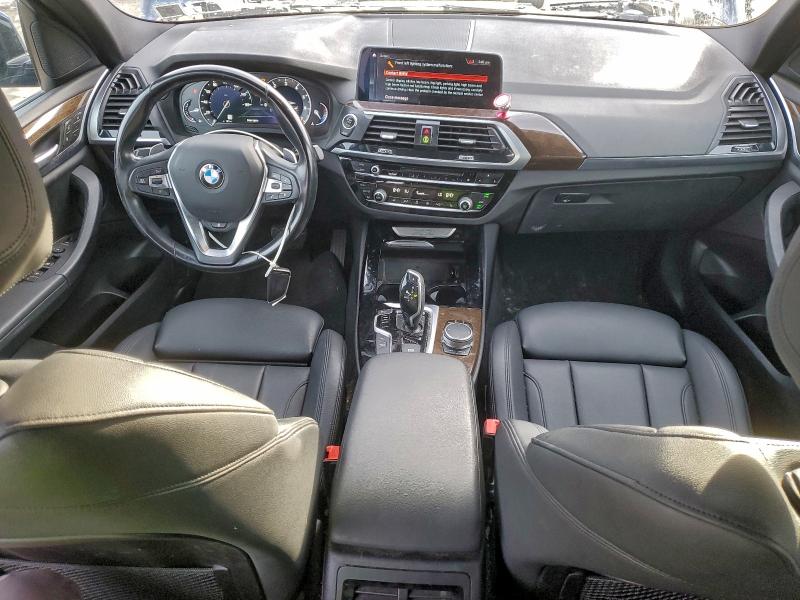 Photo 8 from auction – 2019 BMW X3 XDRIVE3 with VIN 5UXTR9C5XKLD92227