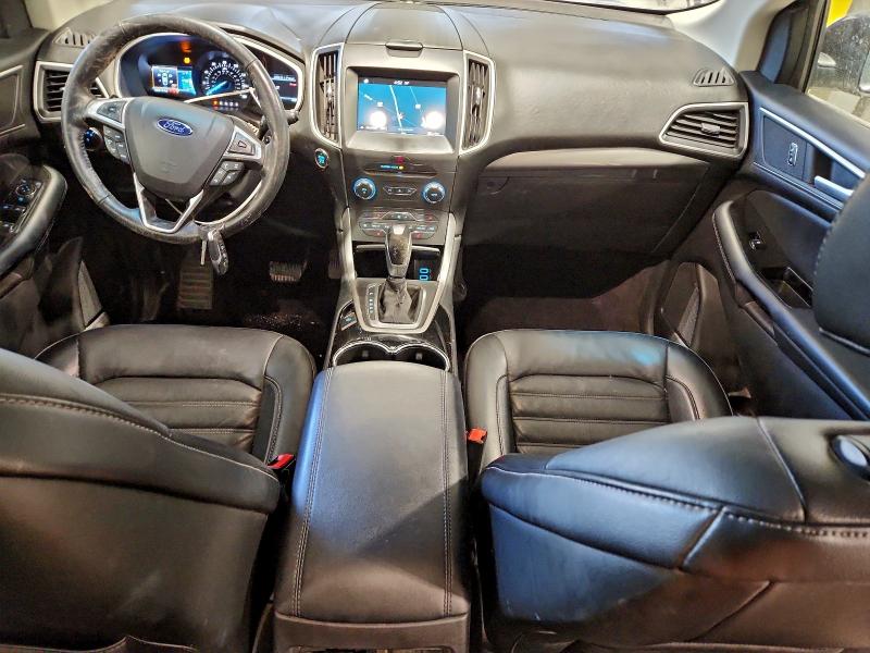 Photo 8 from auction – 2016 FORD EDGE SEL with VIN 2FMPK4J95GBB58352