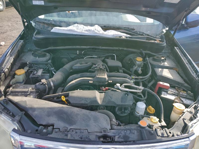 Photo 12 from auction – 2012 SUBARU FORESTER 2 with VIN JF2SHADC3CH401738