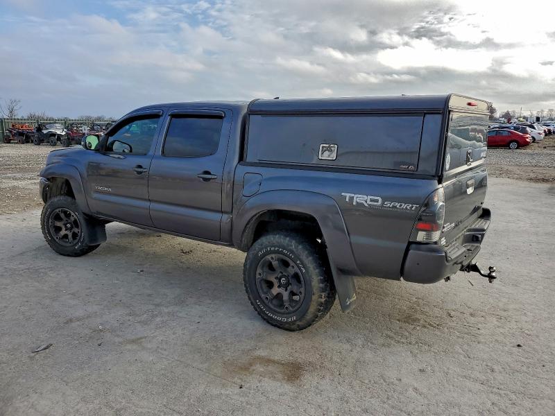 Photo 2 from auction – 2014 TOYOTA TACOMA DOU with VIN 5TFLU4EN6EX085440