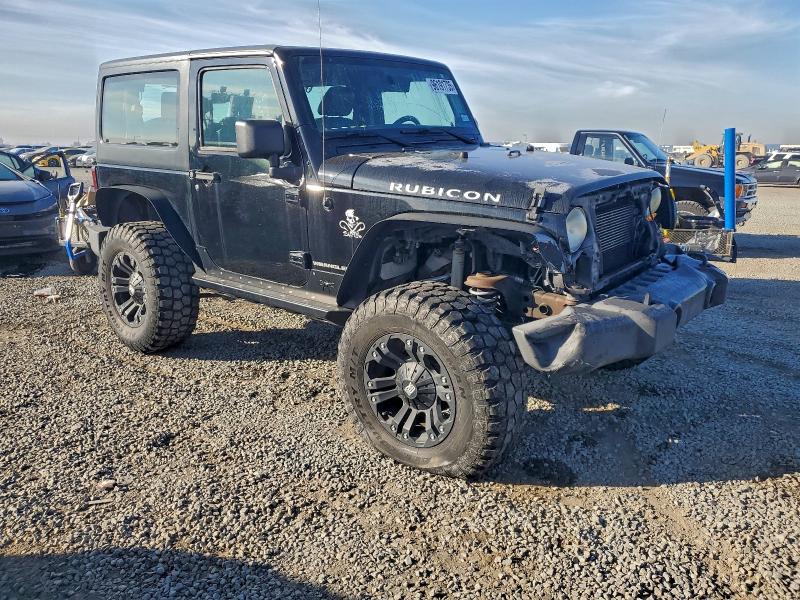 Photo 4 from auction – 2013 JEEP WRANGLER with VIN 1C4BJWCG5DL535265
