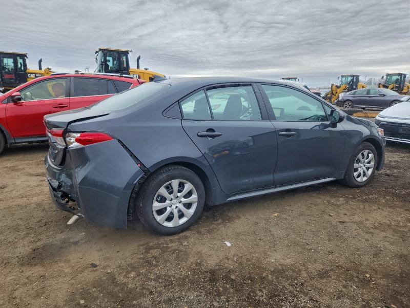 Photo 3 from auction – 2025 TOYOTA COROLLA LE with VIN 5YFB4MDEXSP335575