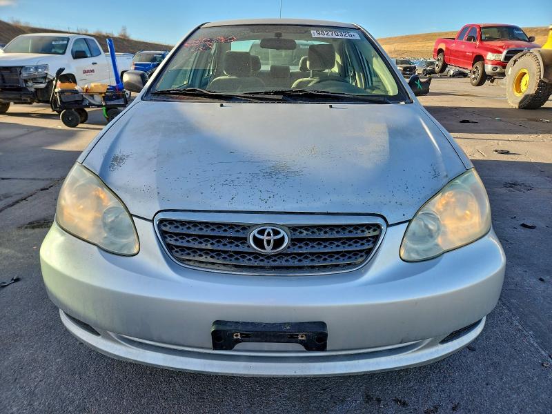 Photo 5 from auction – 2005 TOYOTA COROLLA CE with VIN 1NXBR32E95Z558854