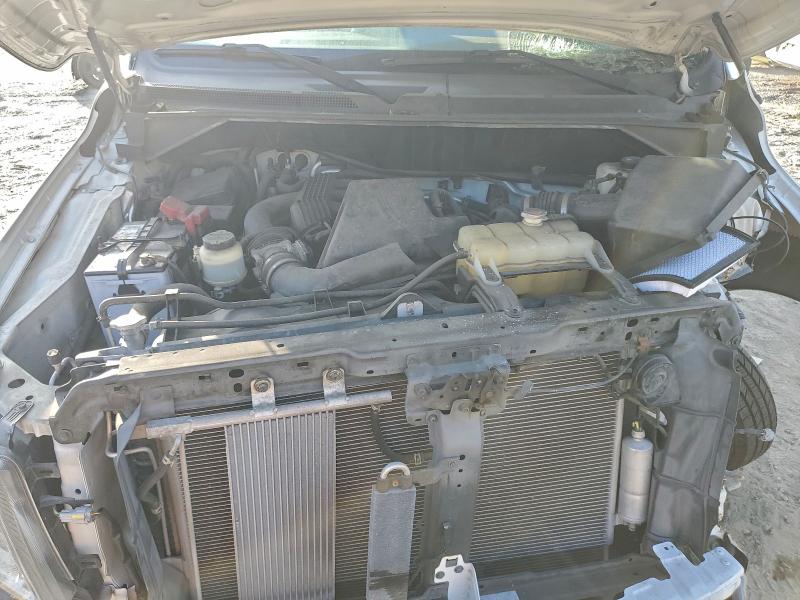 Photo 12 from auction – 2016 NISSAN NV 3500 S with VIN 5BZBF0AA8GN851829