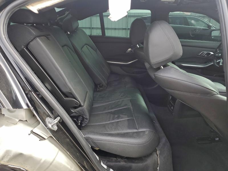 Photo 10 from auction – 2020 BMW 330XI with VIN 3MW5R7J0XL8B04439