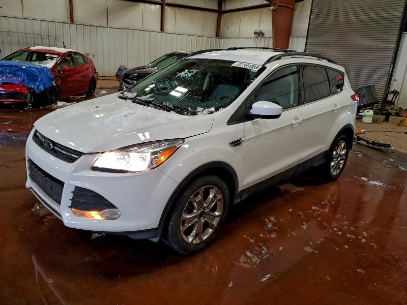 Zdjęcie 1 z aukcji – 2016 FORD ESCAPE SE z VIN 1FMCU9G99GUA96851