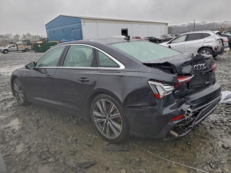 Photo 2 from auction – 2019 AUDI A6 PREMIUM with VIN WAUL2AF22KN112971