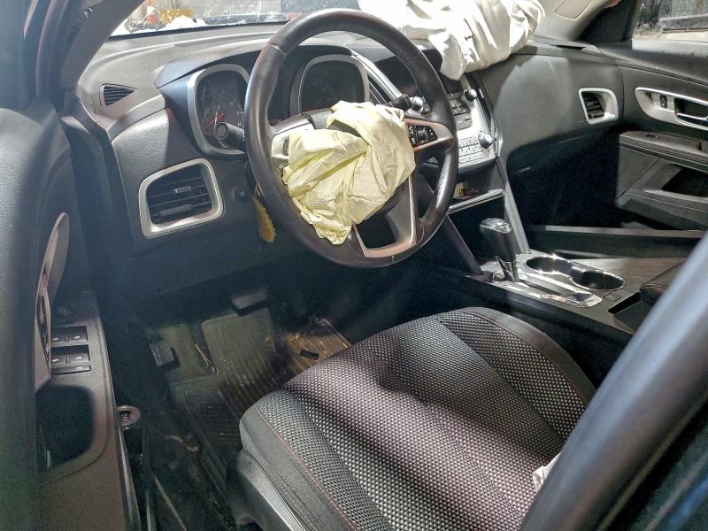 Photo 8 from auction – 2017 CHEVROLET EQUINOX LT with VIN 2GNALCEK7H1575095