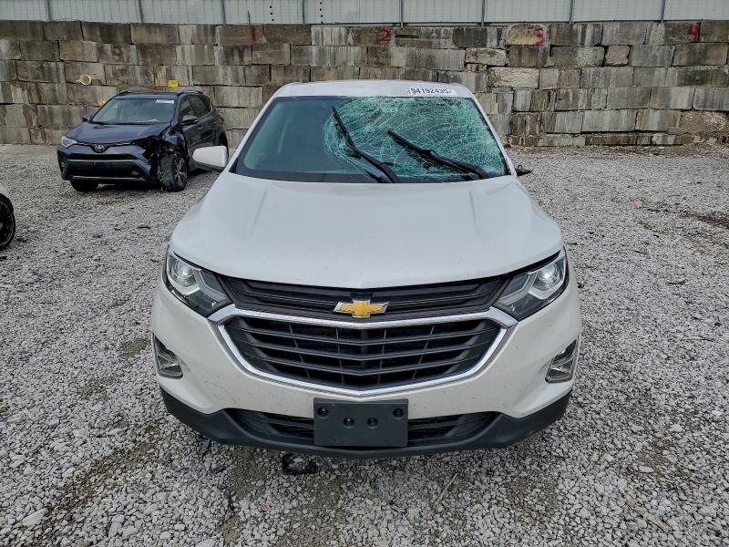 Photo 5 from auction – 2019 CHEVROLET EQUINOX LT with VIN 2GNAXUEV3K6301388