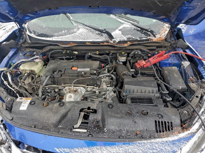 Photo 11 from auction – 2016 HONDA CIVIC EX with VIN 19XFC2F76GE207138