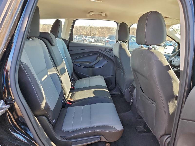Photo 11 from auction – 2017 FORD ESCAPE S with VIN 1FMCU0F74HUB80380
