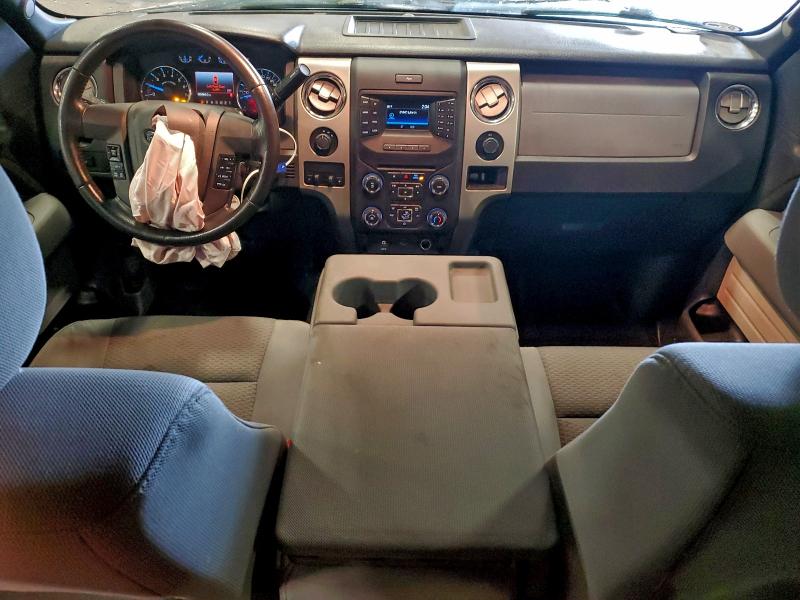 Photo 8 from auction – 2014 FORD F150 SUPER with VIN 1FTFX1ET7EKF72175