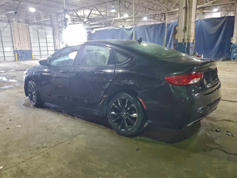 Photo 2 from auction – 2015 CHRYSLER 200 S with VIN 1C3CCCBB1FN656003