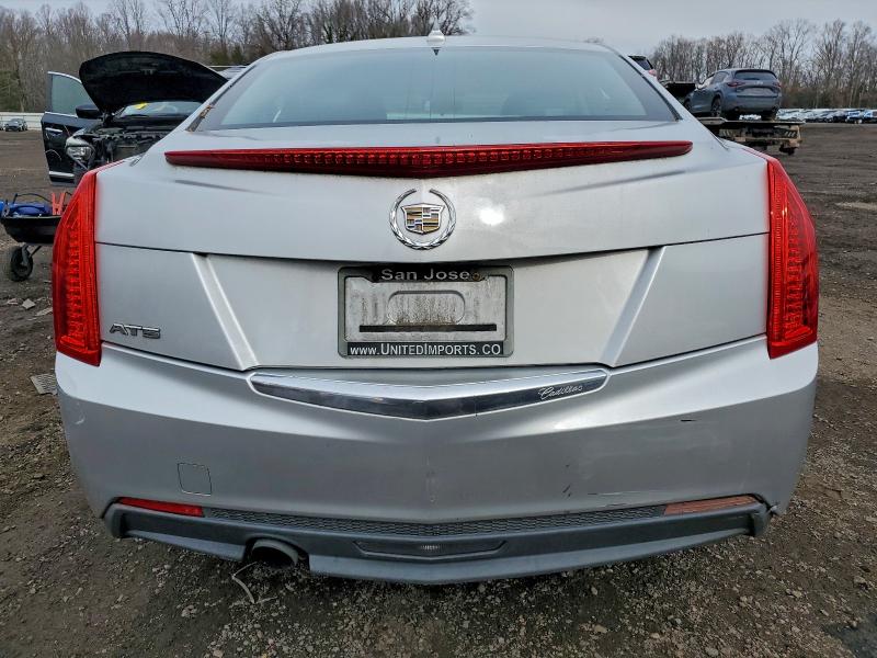 Photo 6 from auction – 2013 CADILLAC ATS with VIN 1G6AA5RA0D0136714