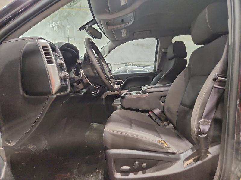 Photo 7 from auction – 2014 CHEVROLET SILVERADO with VIN 3GCUKREC8EG227300