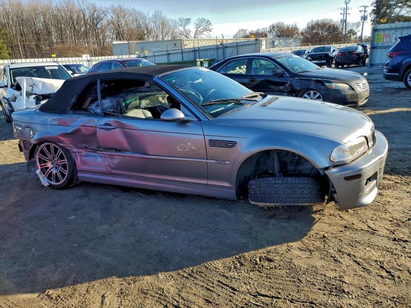 Photo 4 from auction – 2004 BMW M3 with VIN WBSBR93454PK05143