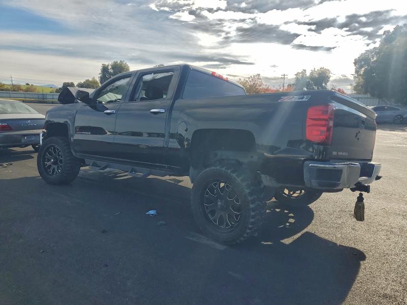 Photo 2 from auction – 2014 CHEVROLET SILVERADO with VIN 3GCUKREC3EG197543