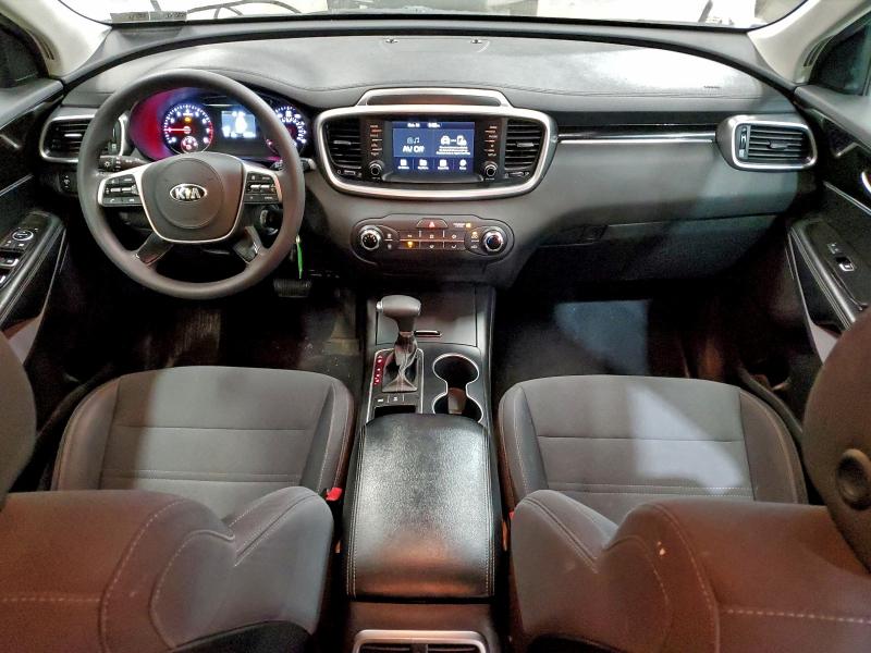 Photo 8 from auction – 2019 KIA SORENTO with VIN 5XYPGDA35KG466322