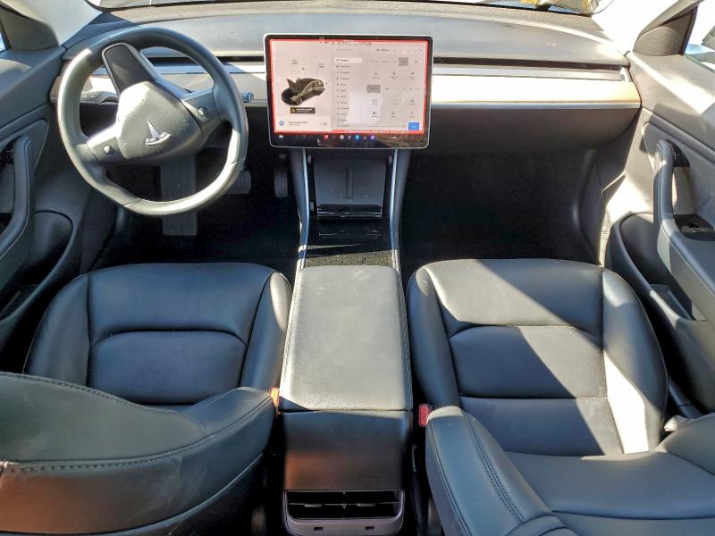 Photo 8 from auction – 2019 TESLA MODEL 3 with VIN 5YJ3E1EA4KF198771