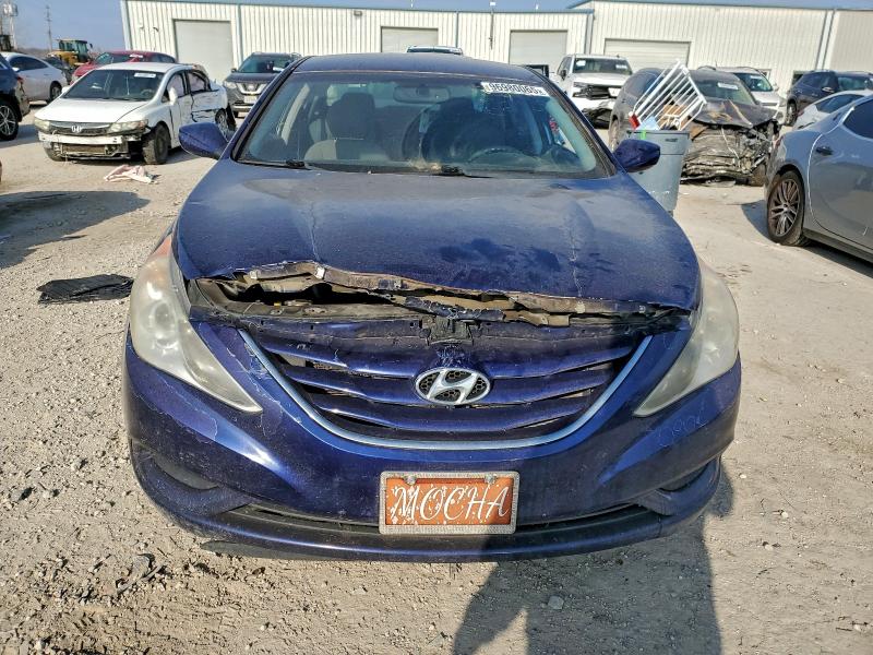 Photo 5 from auction – 2011 HYUNDAI SONATA GLS with VIN 5NPEB4AC0BH096511