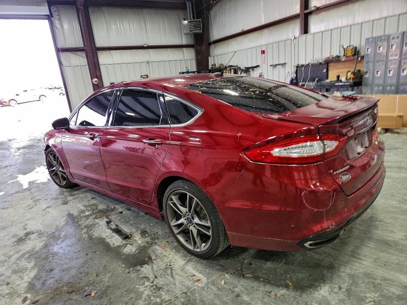 Photo 2 from auction – 2015 FORD FUSION with VIN 3FA6P0K92FR168982