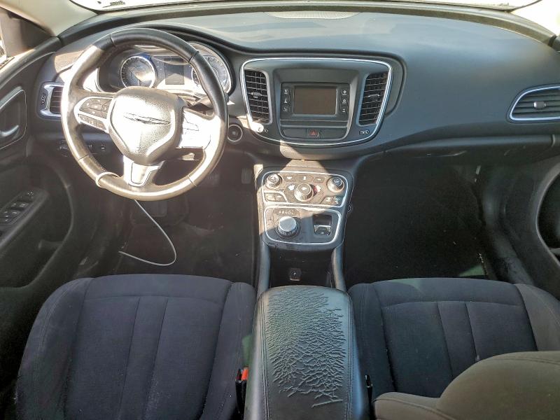 Photo 8 from auction – 2016 CHRYSLER 200 with VIN 1C3CCCAB8GN154625