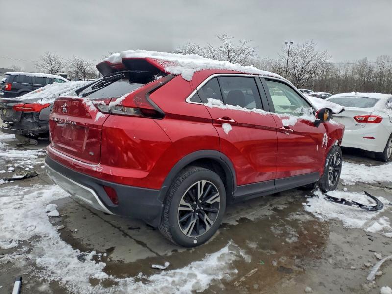 Photo 3 from auction – 2023 MITSUBISHI ECLIPSE CR with VIN JA4ATWAA0PZ005964