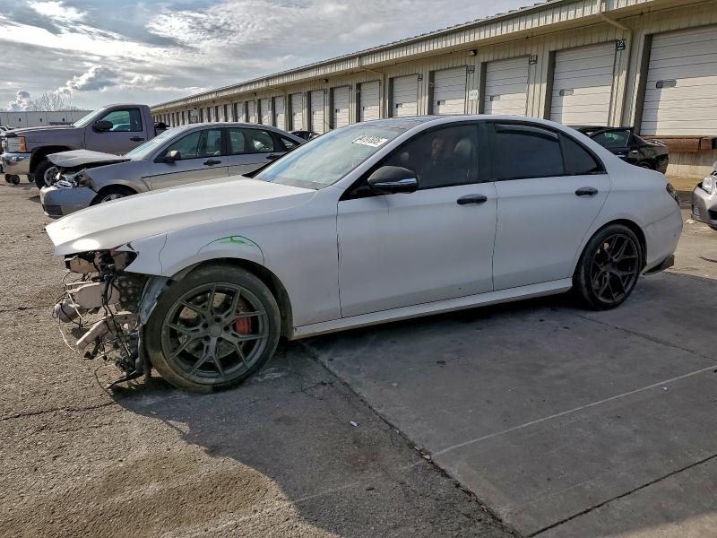MERCEDES-BENZ E 43 4MATI 2017 con VIN WDDZF6EB6HA237140 - Foto de la subasta