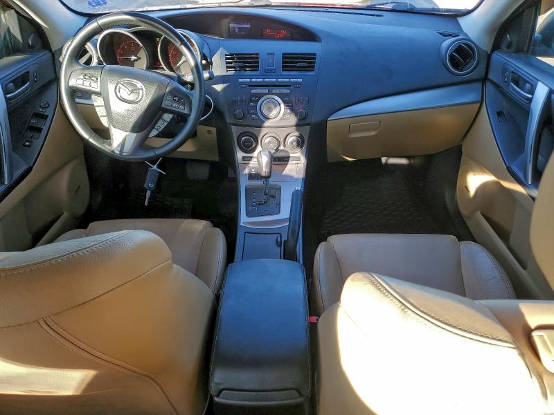 Photo 8 from auction – 2010 MAZDA 3 S with VIN JM1BL1S62A1190628