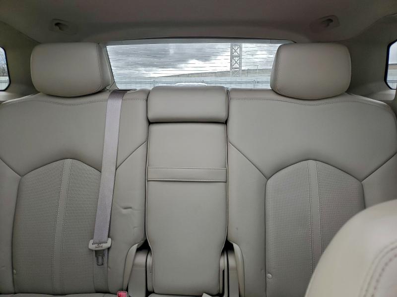 Photo 10 from auction – 2011 CADILLAC SRX with VIN 3GYFNBEY4BS671084