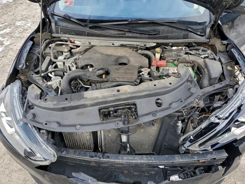Photo 11 from auction – 2017 NISSAN SENTRA SR with VIN 3N1CB7AP4HY223545