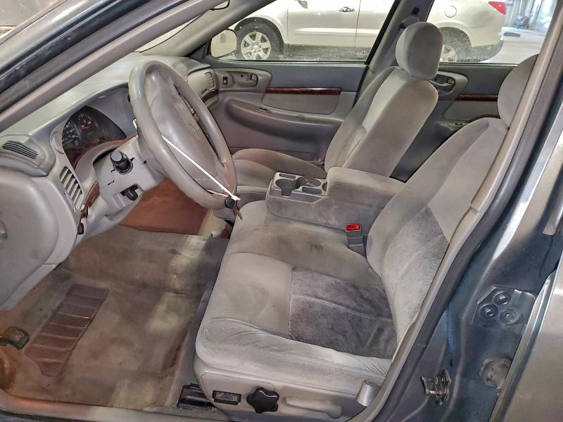 Photo 7 from auction – 2004 CHEVROLET IMPALA with VIN 2G1WF52E649207270