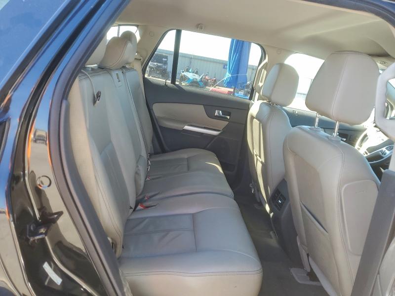 Photo 11 from auction – 2012 FORD EDGE LIMIT with VIN 2FMDK3KCXCBA58829