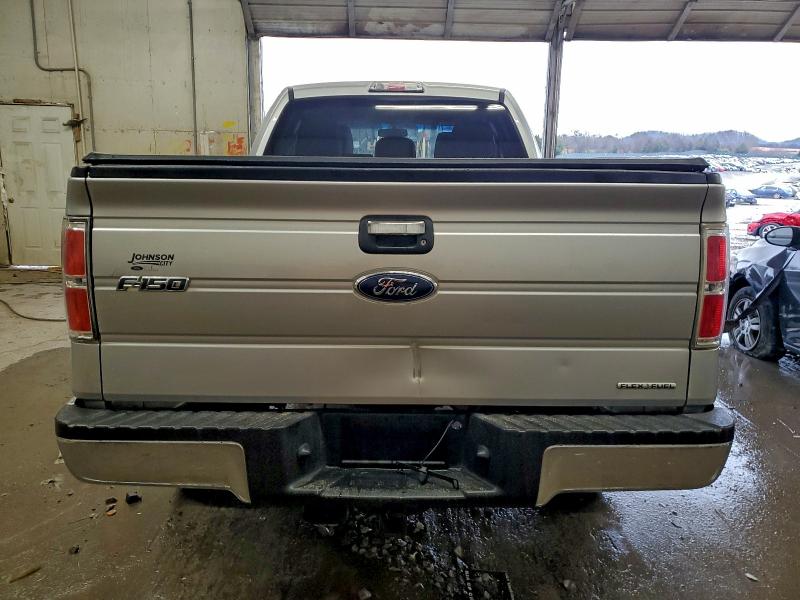 Photo 6 from auction – 2012 FORD F150 SUPER with VIN 1FTEX1EM3CFB50835