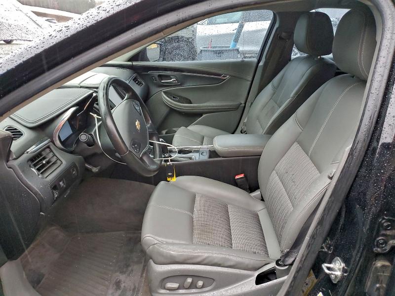 Photo 7 from auction – 2015 CHEVROLET IMPALA LT with VIN 2G1125S37F9263614