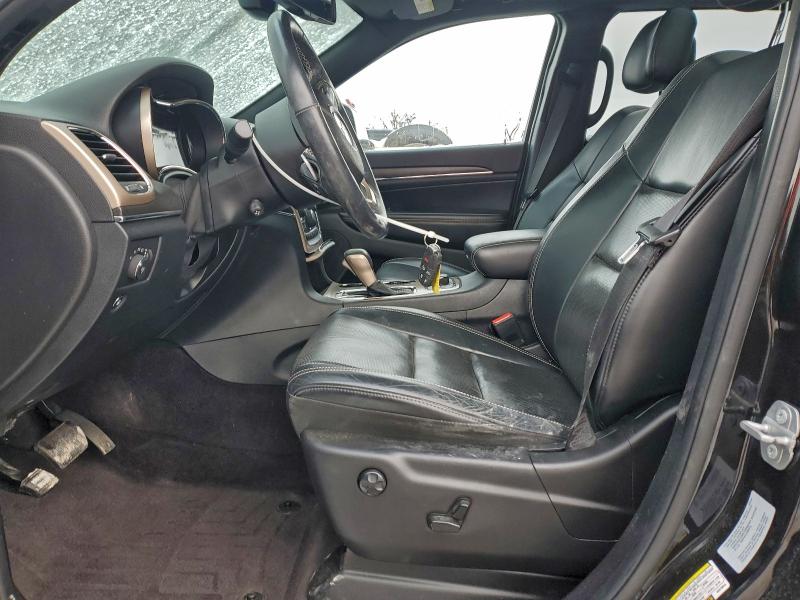 Photo 7 from auction – 2016 JEEP GRAND CHER with VIN 1C4RJFBG0GC310014