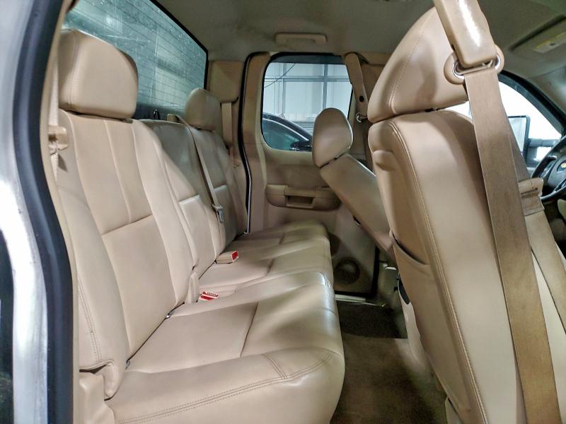 Photo 10 from auction – 2013 CHEVROLET SILVERADO with VIN 1GCRKTE2XDZ391267